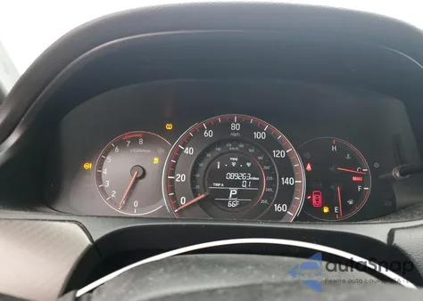 2017 Honda Accord Sport Special Edition из США, поврежденный, VIN 1HGCR2F13HA298579